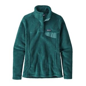 Patagonia Fleece Snap Pullover